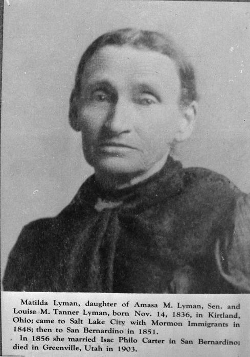 Louisa Maria Tanner